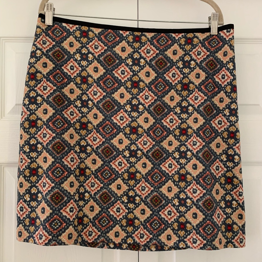 Above Knee Pencil Skirt